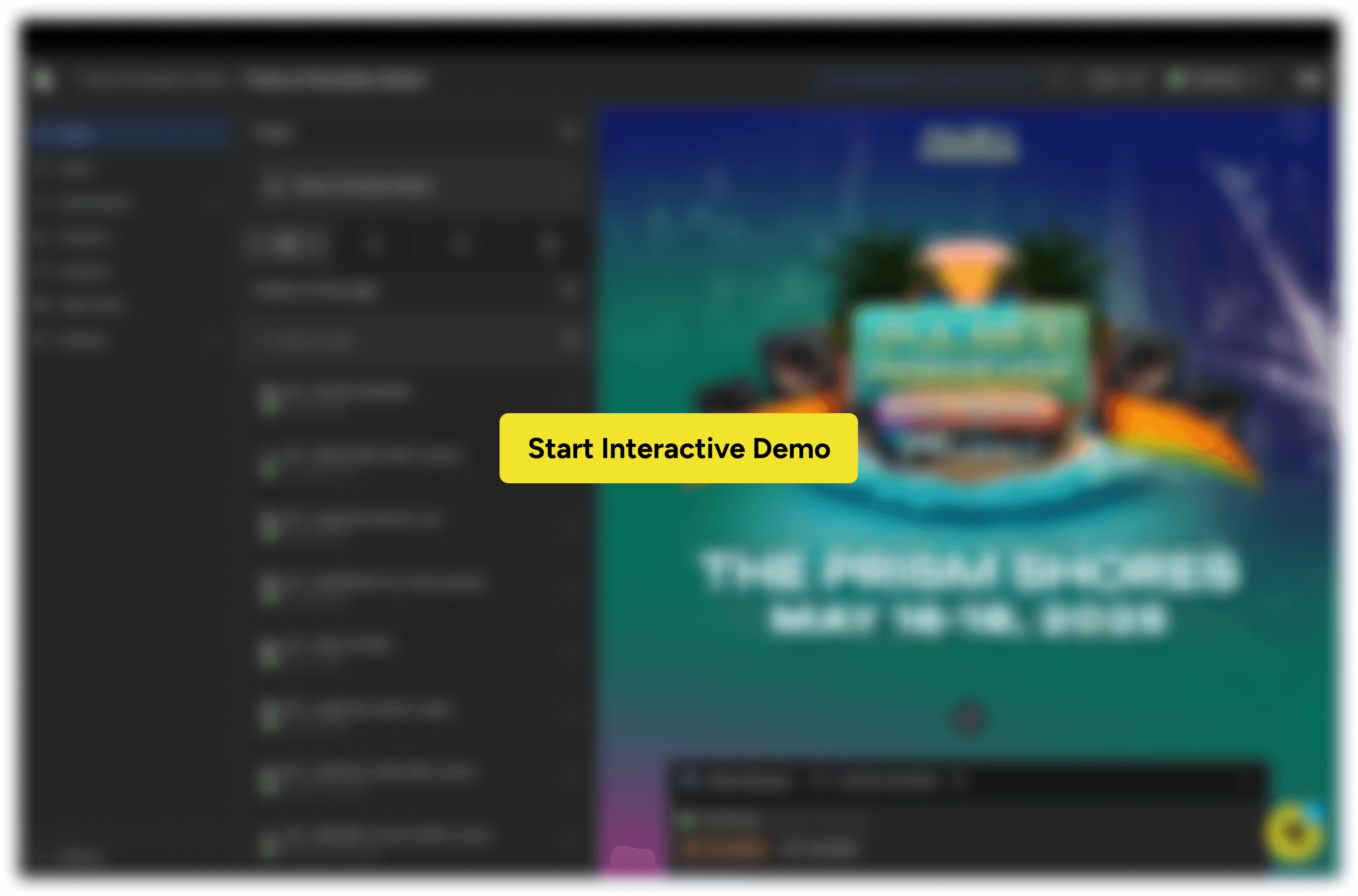 Launch interactive demo